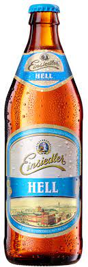Пиво Айнзидлер Хелл 5,2% 0,5СТ Германия от компании Нортэна