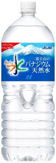 Вода Asahi Vanadium (Ванадиум) н/газ  2л пэт Япония от компании Нортэна