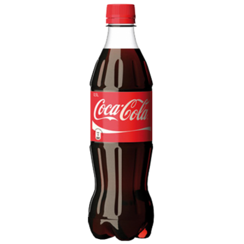 Coca-Cola (Кока-Кола) 0,6 пэт Китай от компании Нортэна