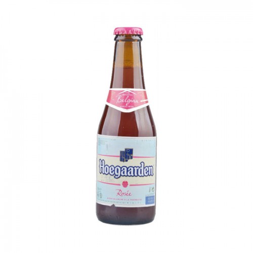 Пиво Пиво "Hoegaarden" Rosee Хугарден Розе 250 мл 3% от компании Нортэна