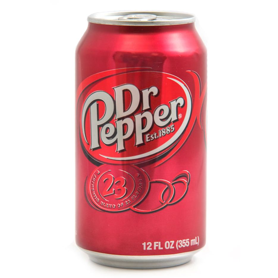 Dr Pepper (Доктор Пеппер) 0,335 ж/б Польша от компании Нортэна
