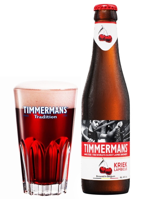 Пиво Тиммермакс крик ламбикус 0.3 ст 4% от компании Нортэна