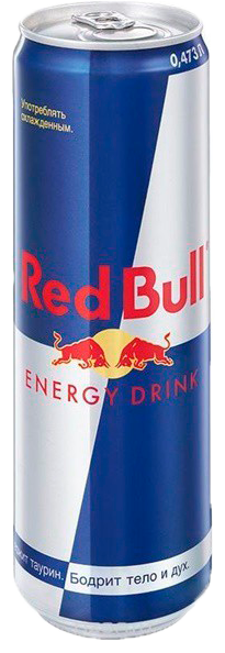 Red Bull (Ред Булл) газ 0,473 ж/б Австрия от компании Нортэна