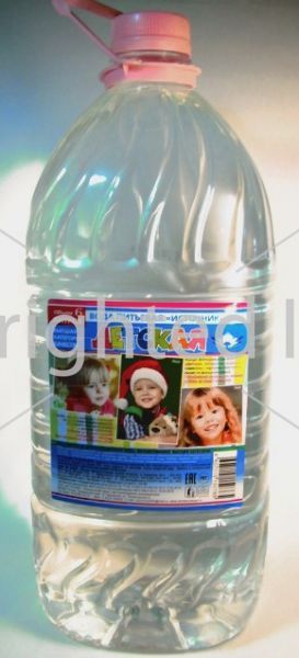 Вода Источник вода детская 5л Россия от компании Нортэна