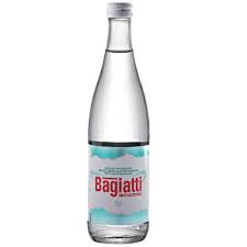 Вода Багиатти вода минеральная н/газ 0,5 ст от компании Нортэна
