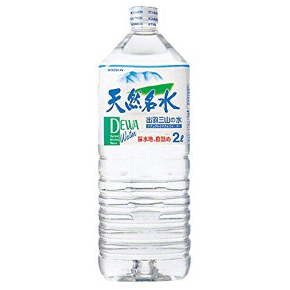 Вода Bourbon Dewa (Бурбон Дева) н/газ 2,0 пэт Япония от компании Нортэна