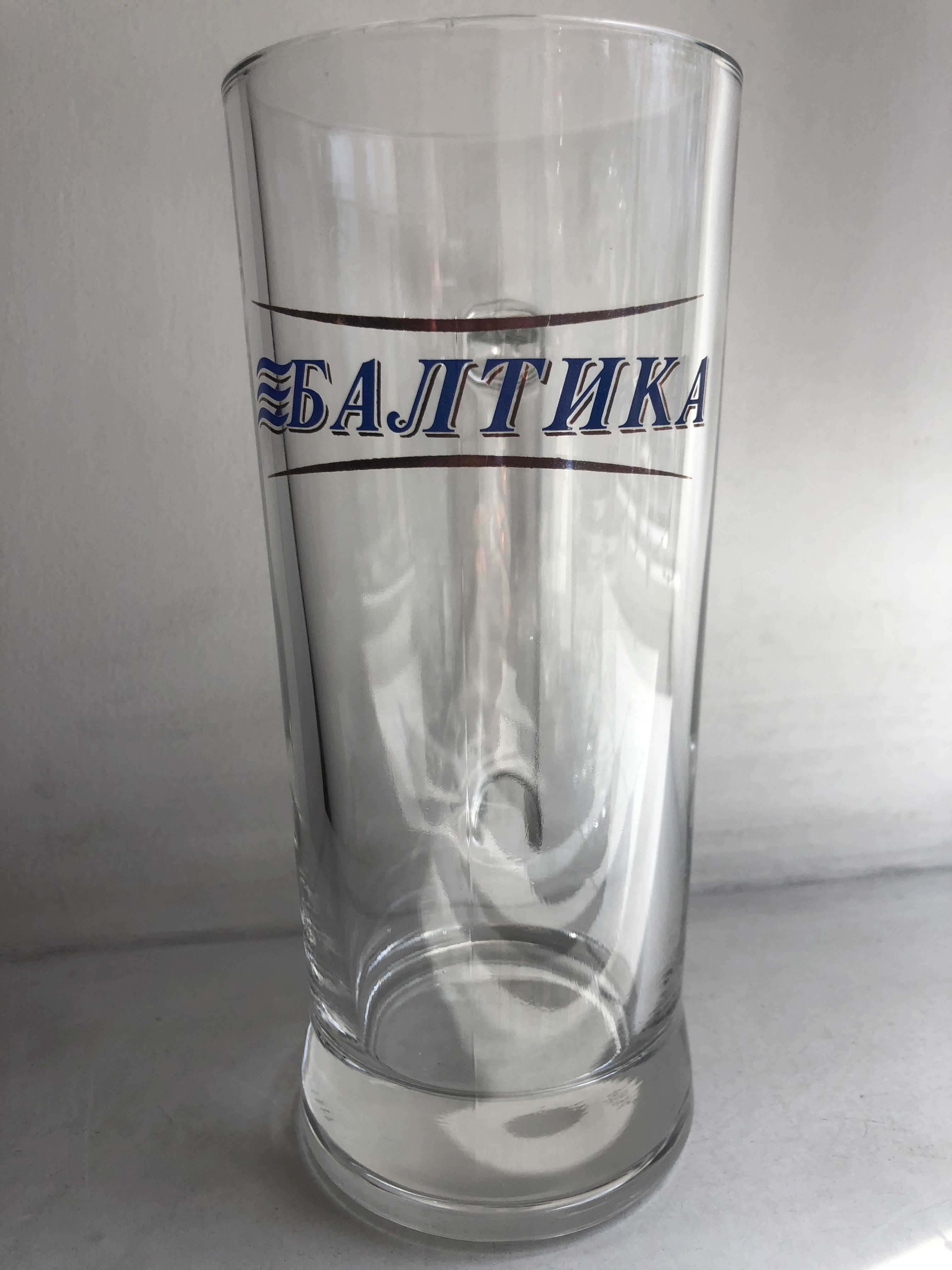 Балтика (кружка) 0,5 от компании Нортэна