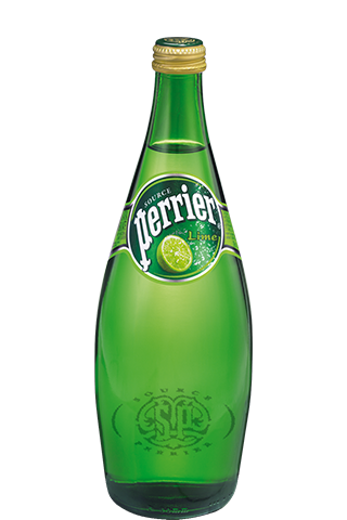 Вода  Perrier Lime ( Перрье лайм ) 0,33 ст газ от компании Нортэна