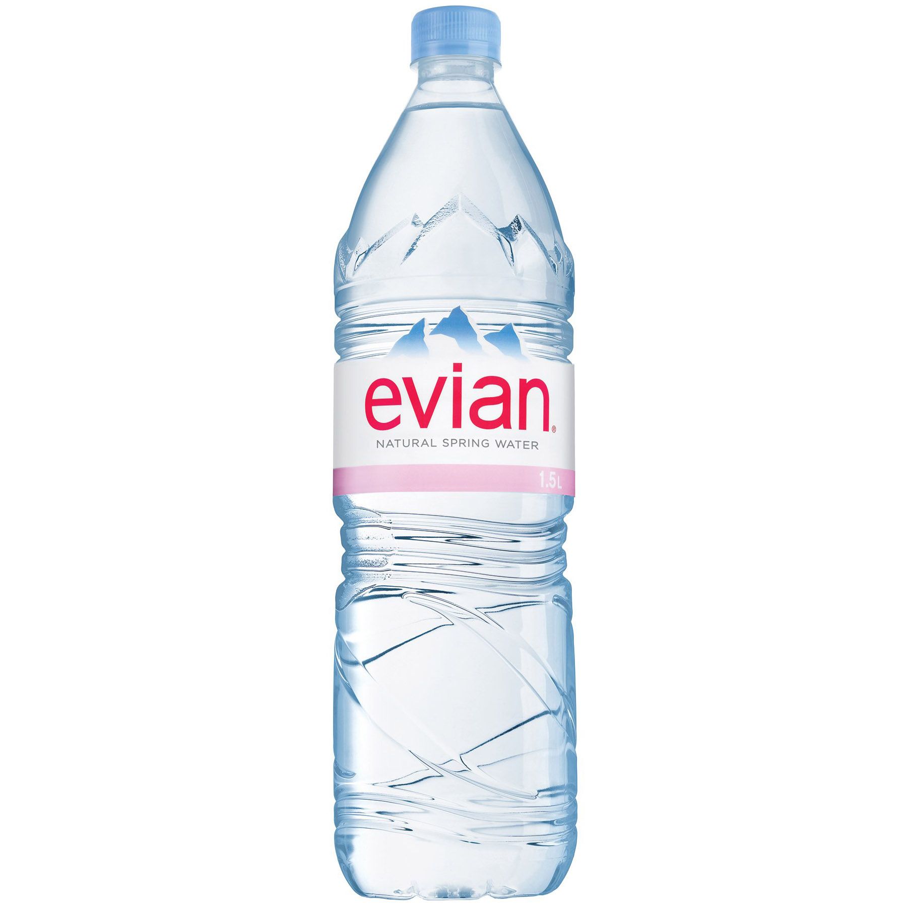 Вода Evian (Эвиан) н/газ 1,5 пэт Франция от компании Нортэна