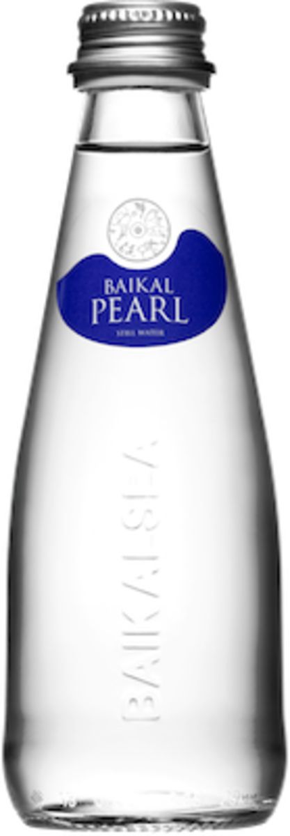Вода Baikal Pearl (Жемчужина Байкала) н/газ 0,25 ст от компании Нортэна