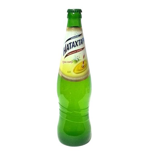 Лимонад "Натахтари" Крем-Сливки 0,5 ст по 54 рубля!! от компании Нортэна