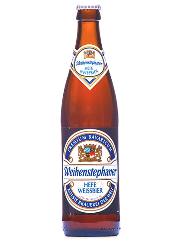 Пиво Вайнштефан Хеллес 0.5 ст 5.1%  от компании Нортэна